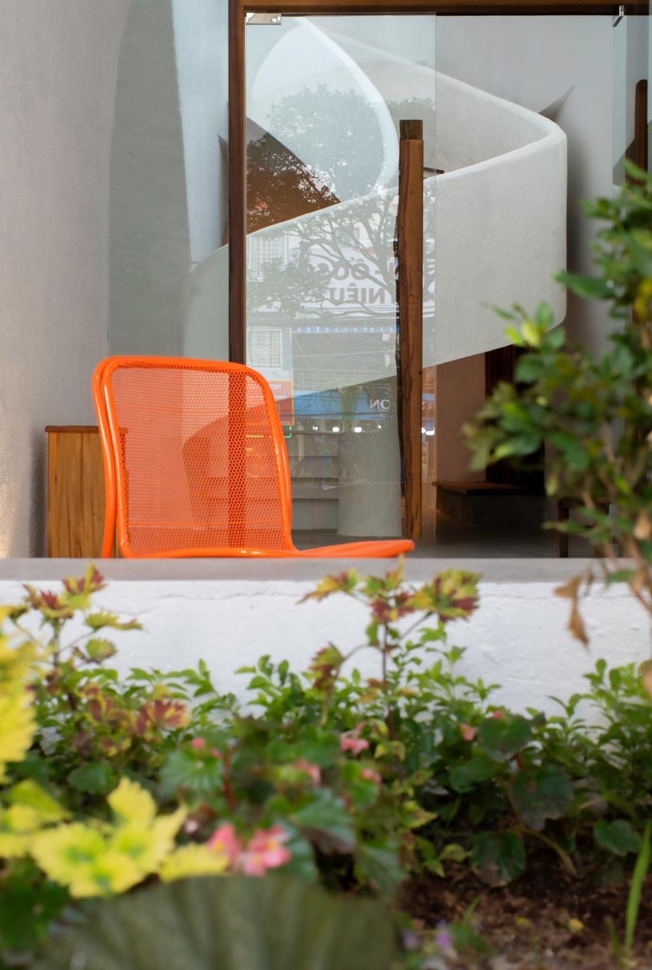 Green World Hotel Nha Trang Exterior photo