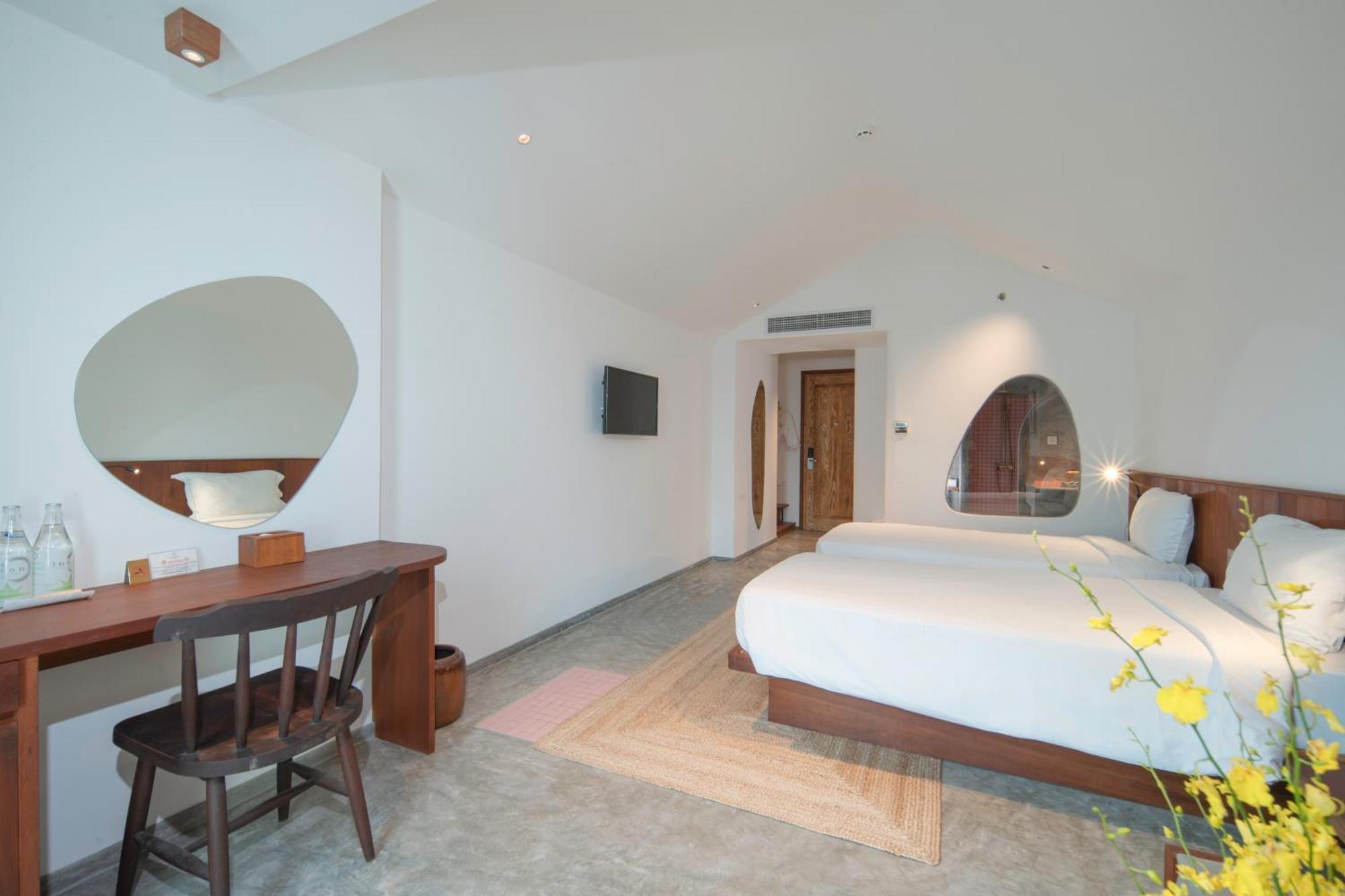 Green World Hotel Nha Trang Exterior photo