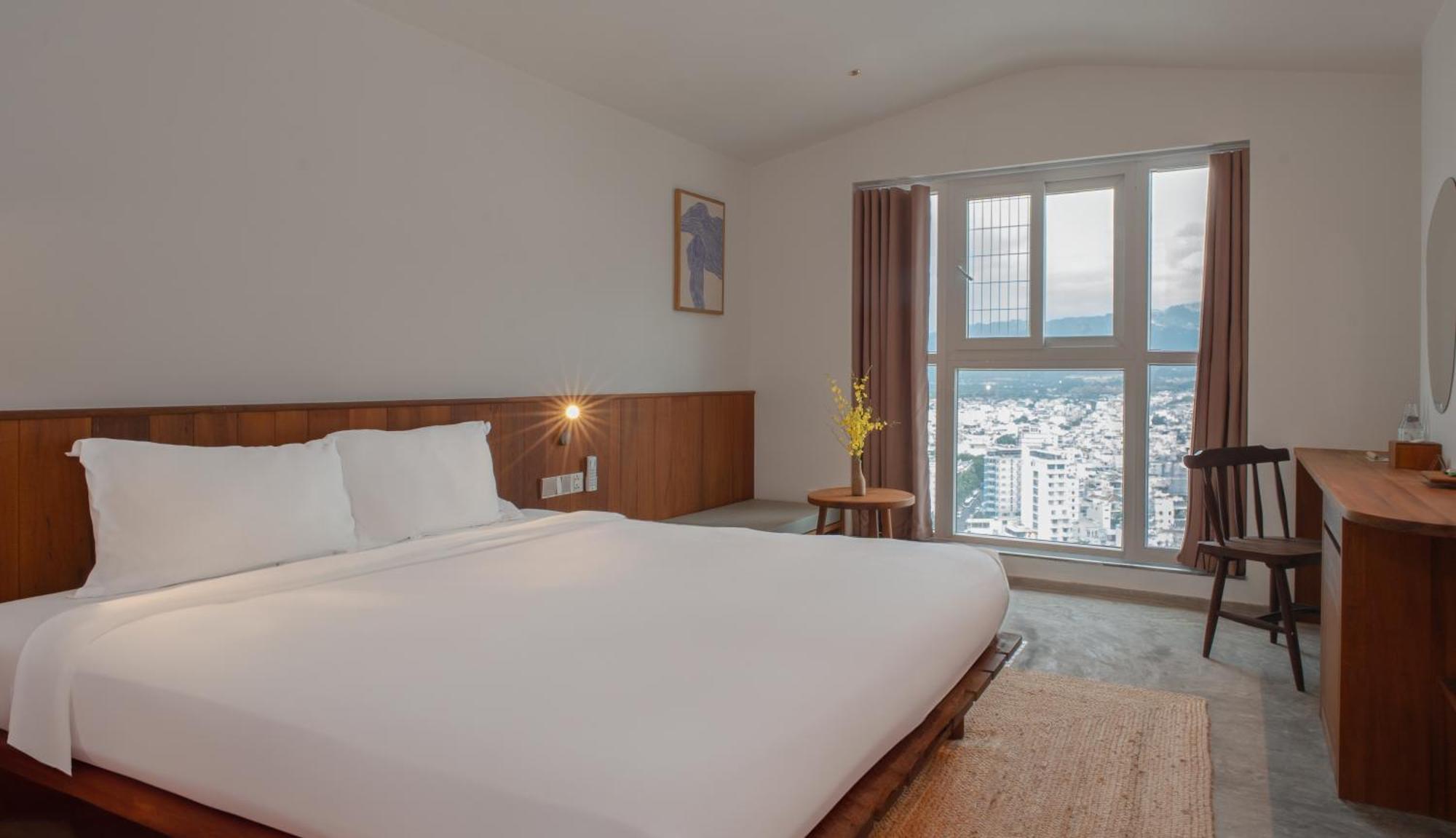 Green World Hotel Nha Trang Exterior photo