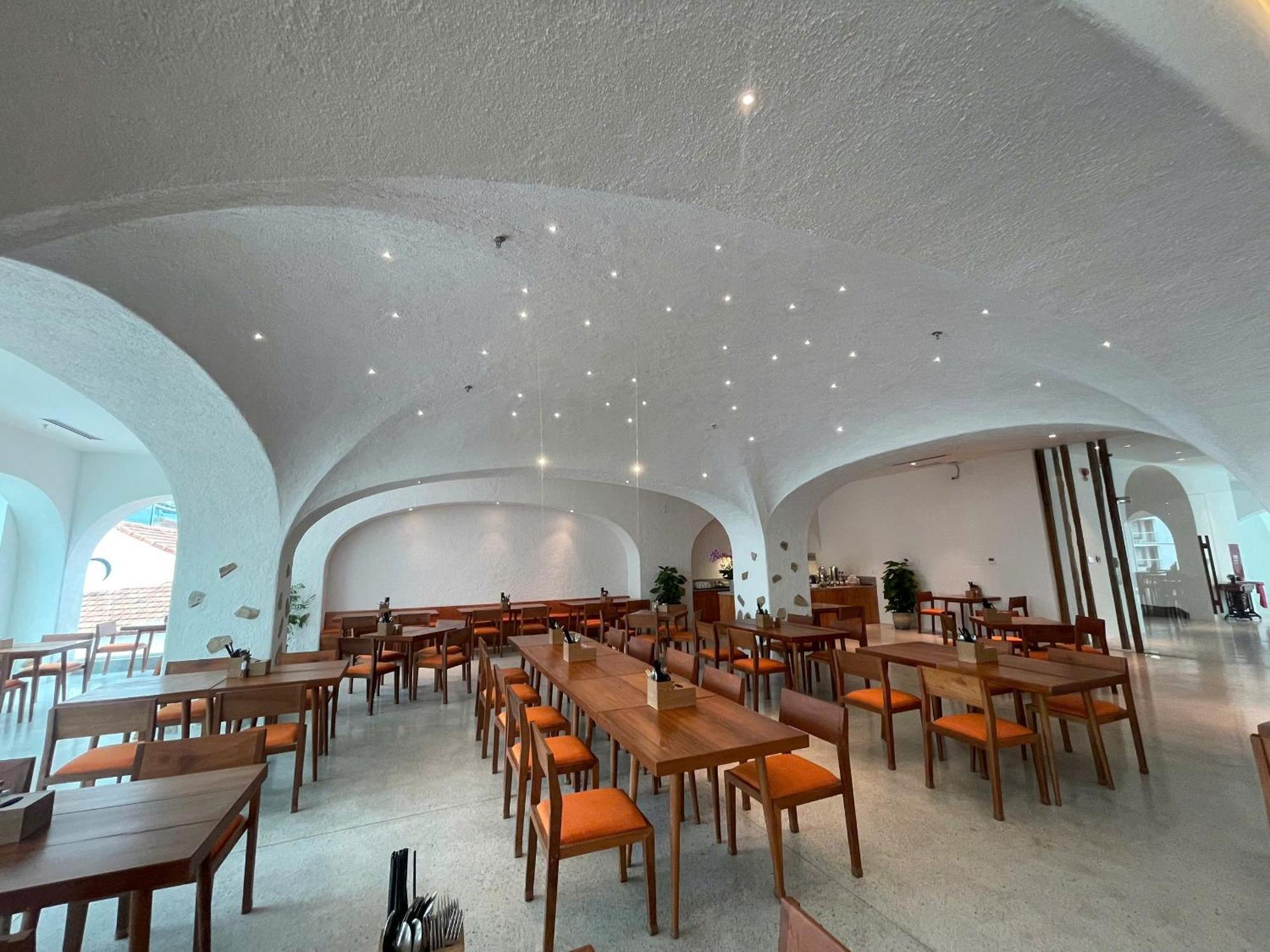 Green World Hotel Nha Trang Exterior photo
