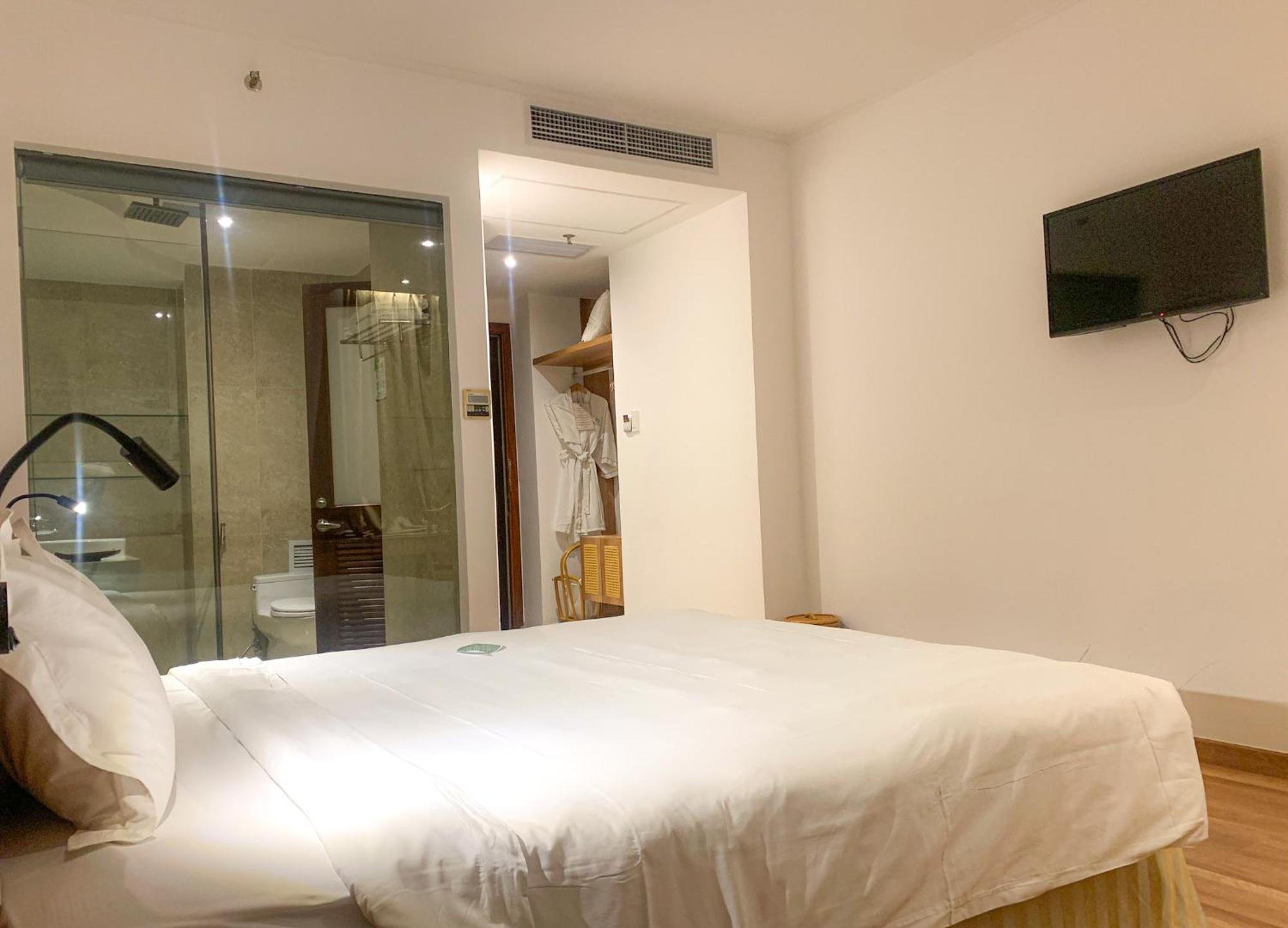 Green World Hotel Nha Trang Exterior photo